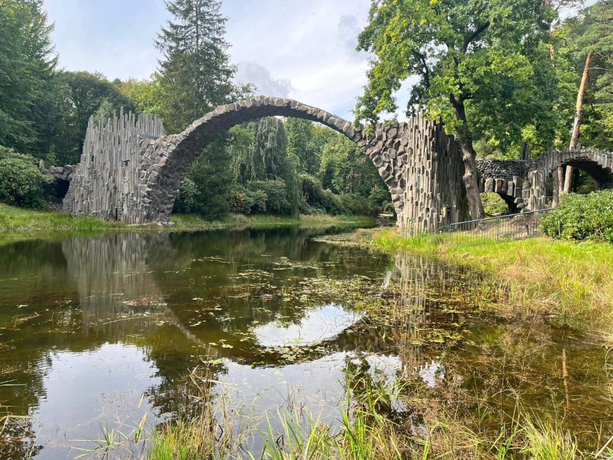 Das Ferienhaus Mit Aussicht Pirna Exteriér fotografie